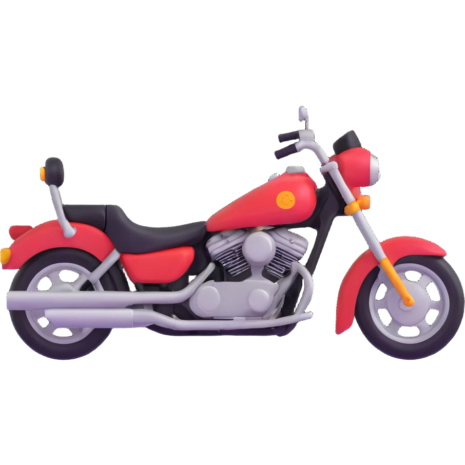 motorcycle emoji