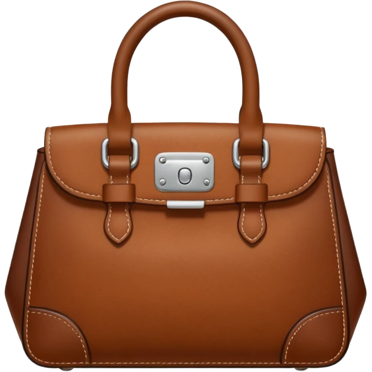 Hand bag emoji