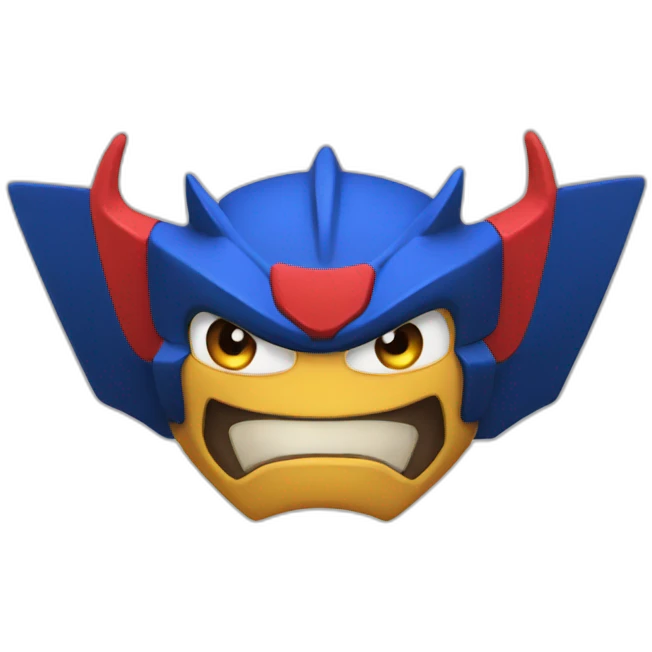 goldrake emoji