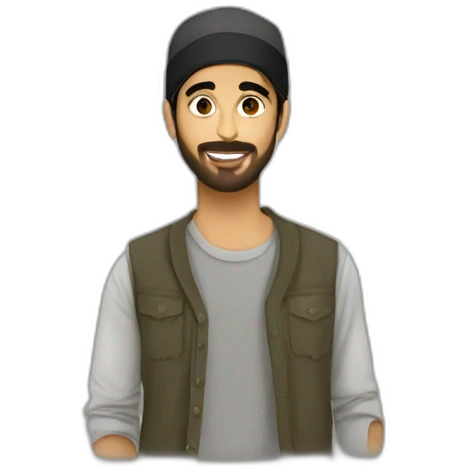 Zohaib “zo” Qadri emoji