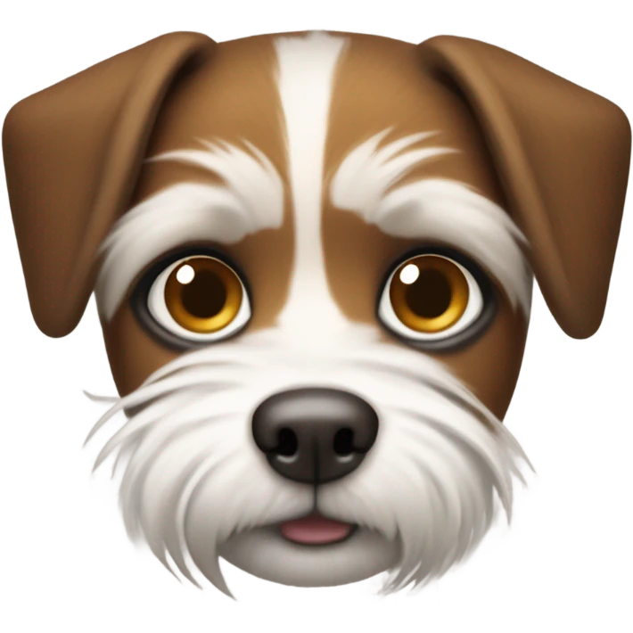 Bilbo bagging dog emoji