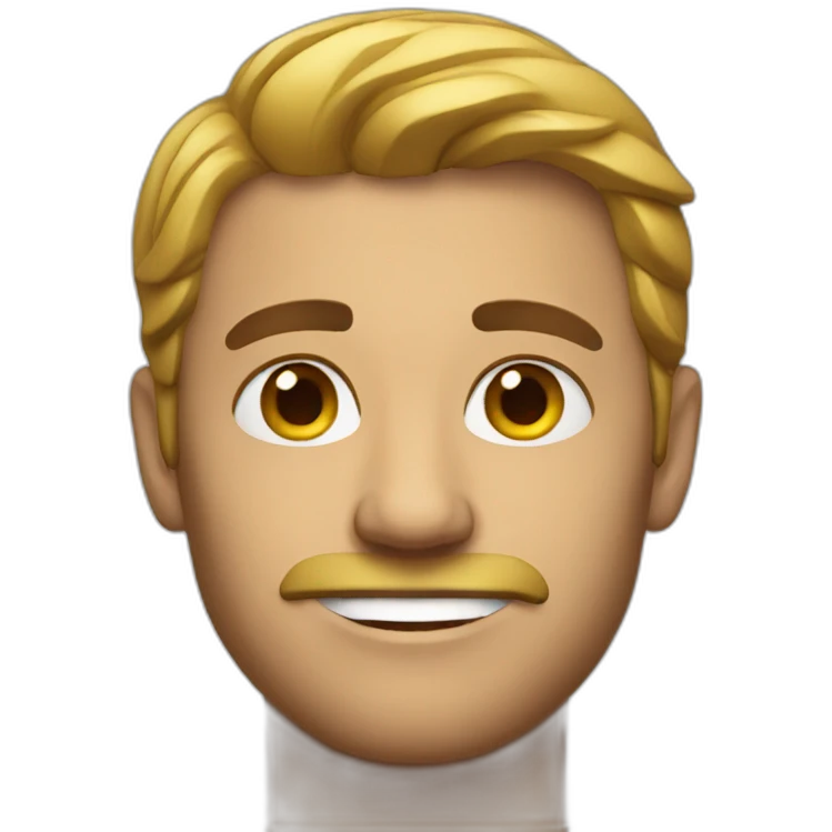 man emoji