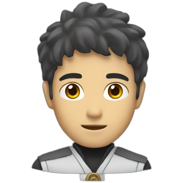 Gojo emoji