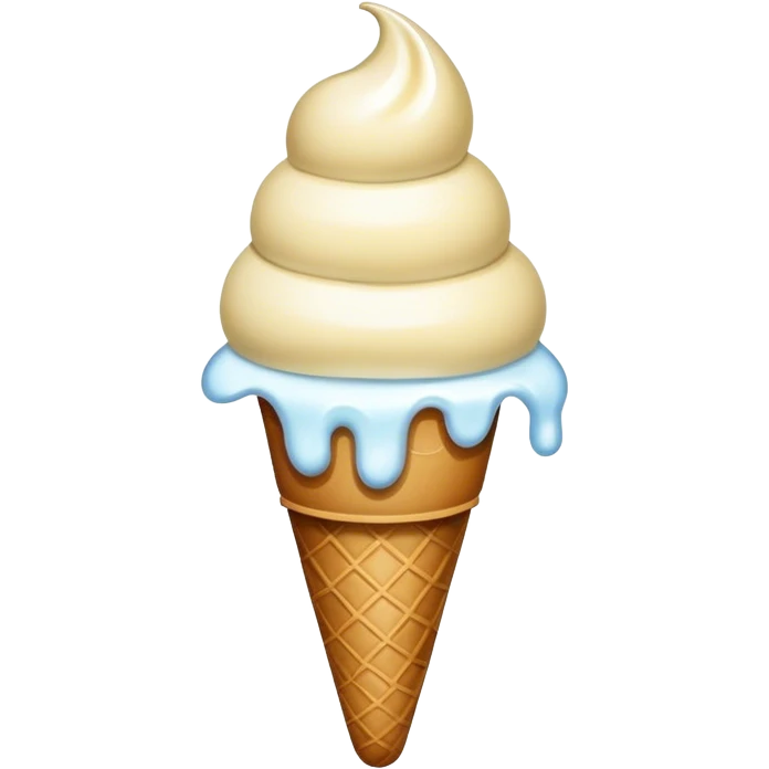 بستنی emoji
