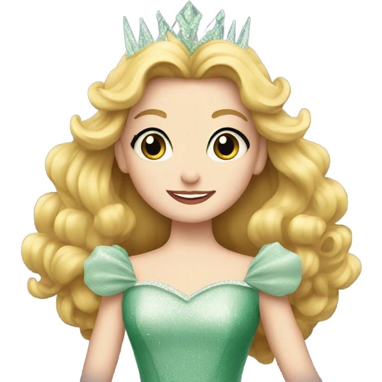Glinda emoji