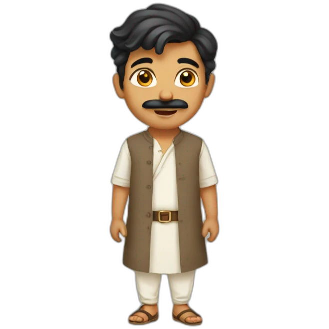PATHANI emoji