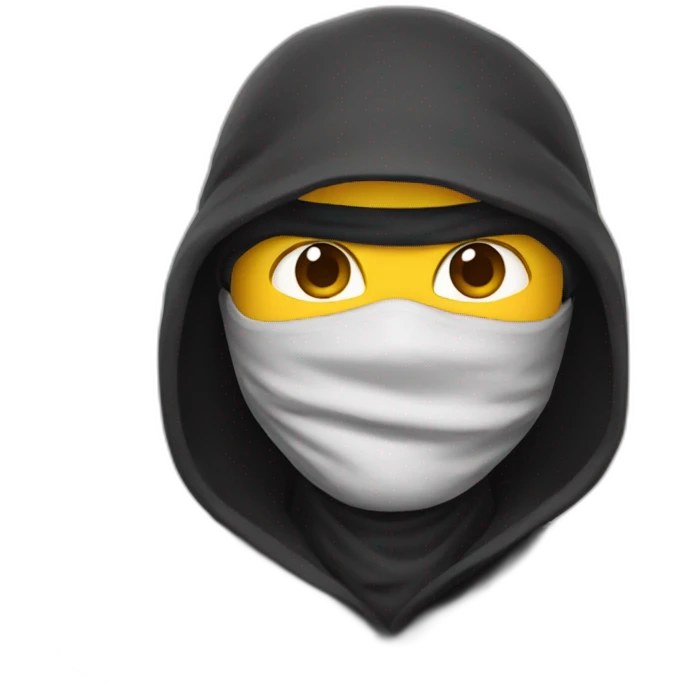 Ninja emoji