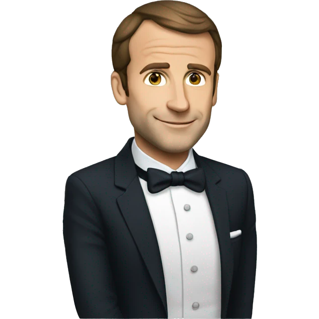macron emoji