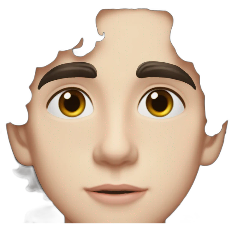 Timothée chalamet emoji