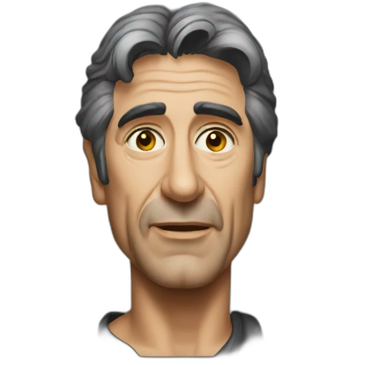 al pacino emoji