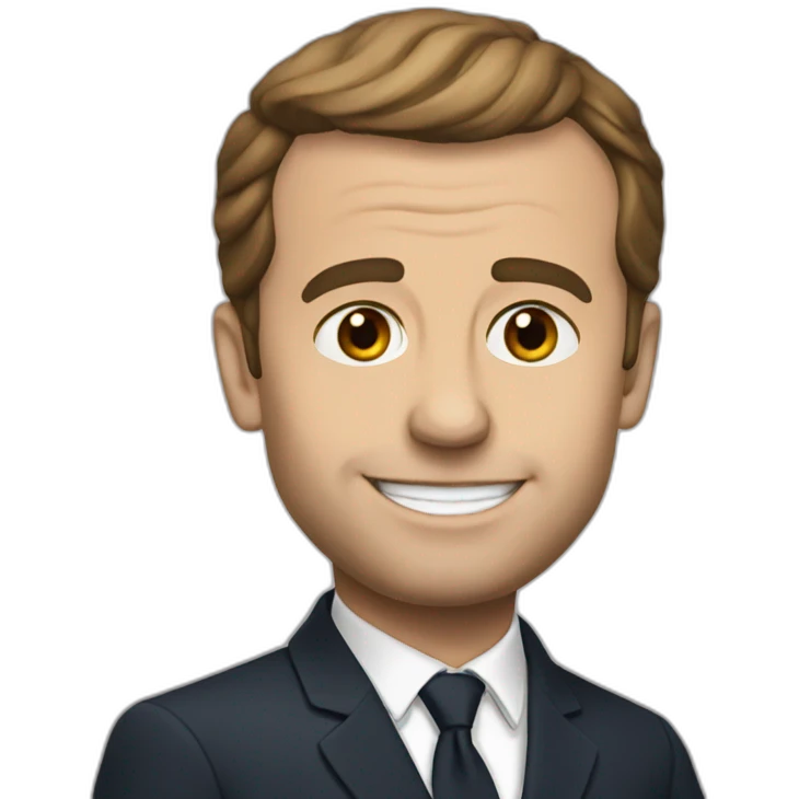 macron emoji