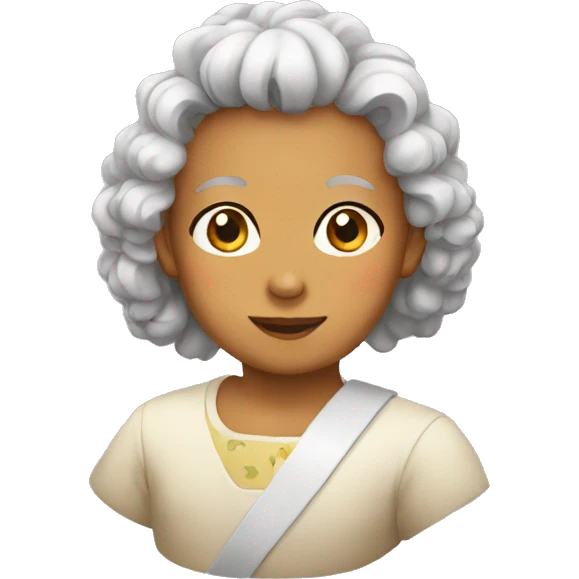 Chichi emoji