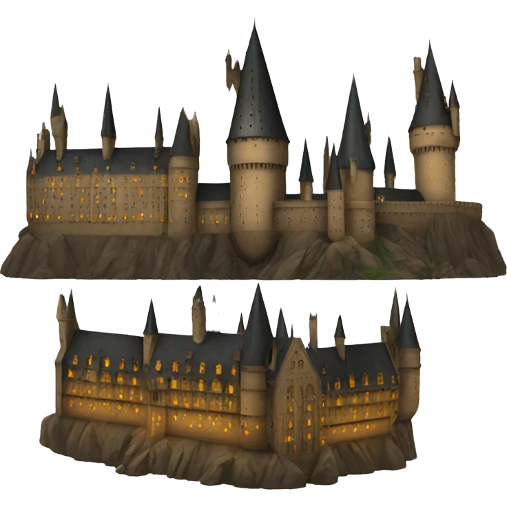 Hogwarts  emoji
