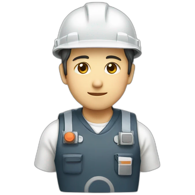 japanese engineer emoji