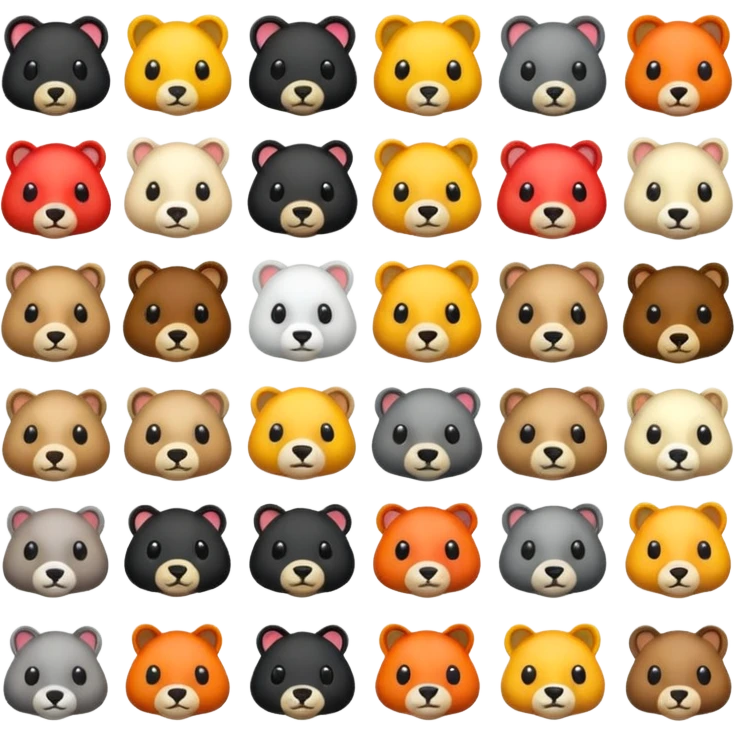 Animals emoji