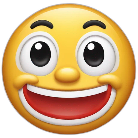 Jollibee logo emoji