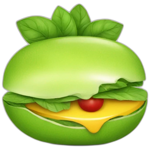 healty food emoji