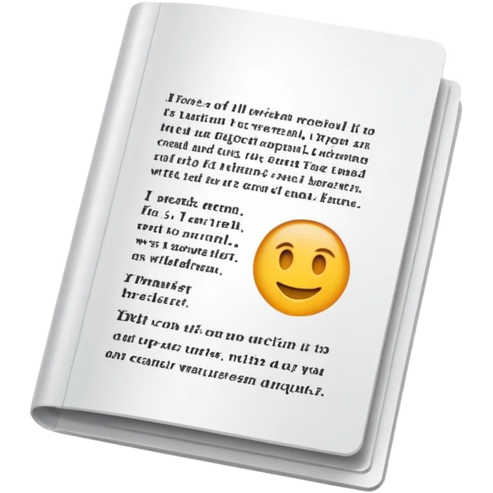 thumbnail picture mac os, pdf document emoji