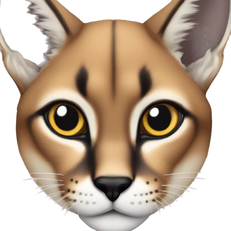 caracal emoji