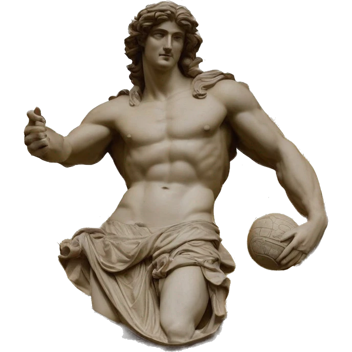 men supporte atlas, mythologie grec emoji