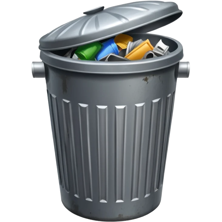 dustbin emoji