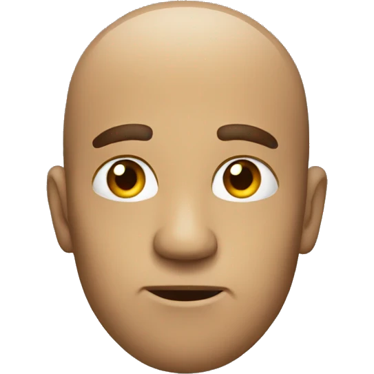 emoji looking to the left  emoji