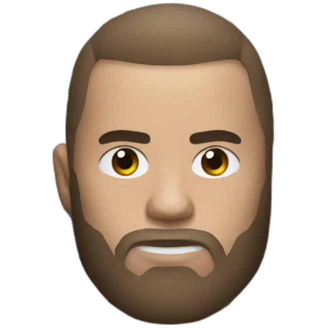 Ufc cage emoji