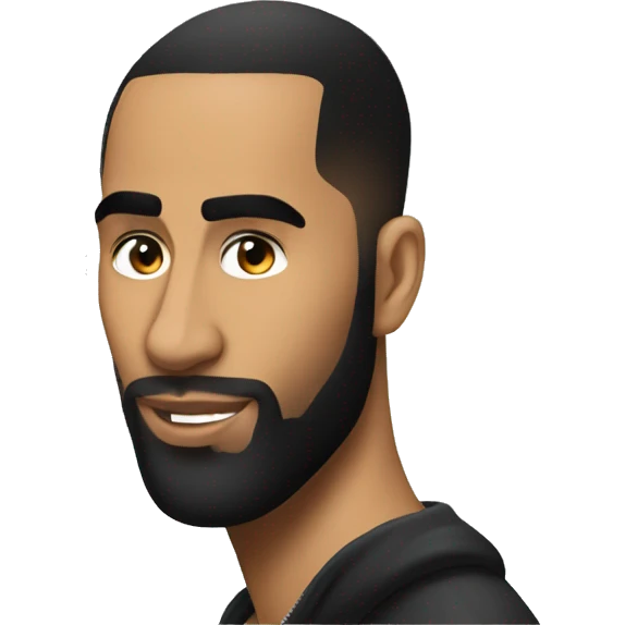 La Fouine emoji