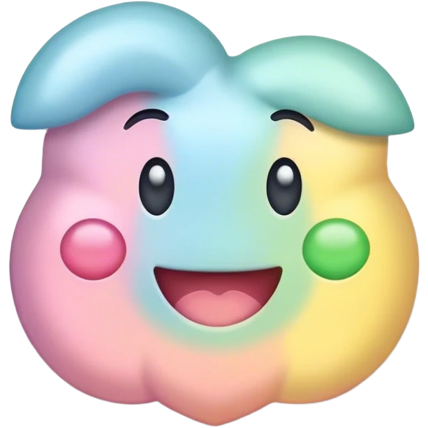 pastel sign say "wow" emoji