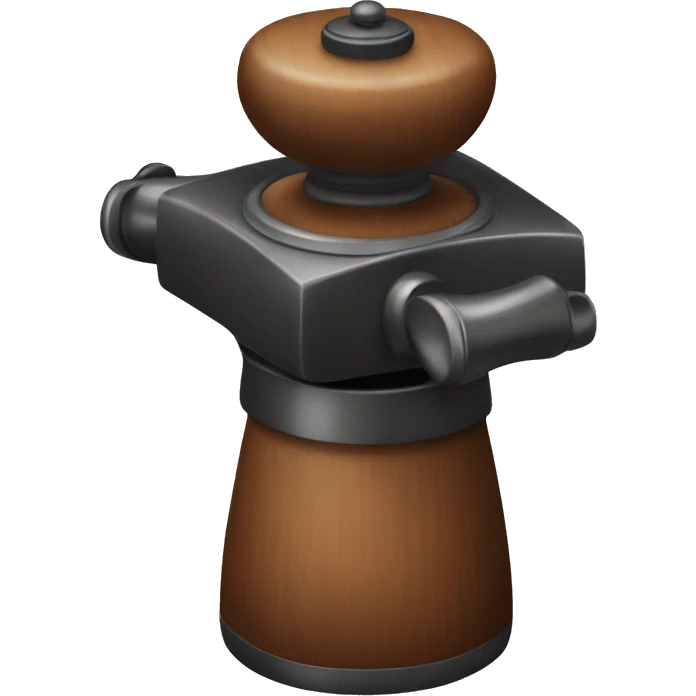 Pepper Grinder  emoji