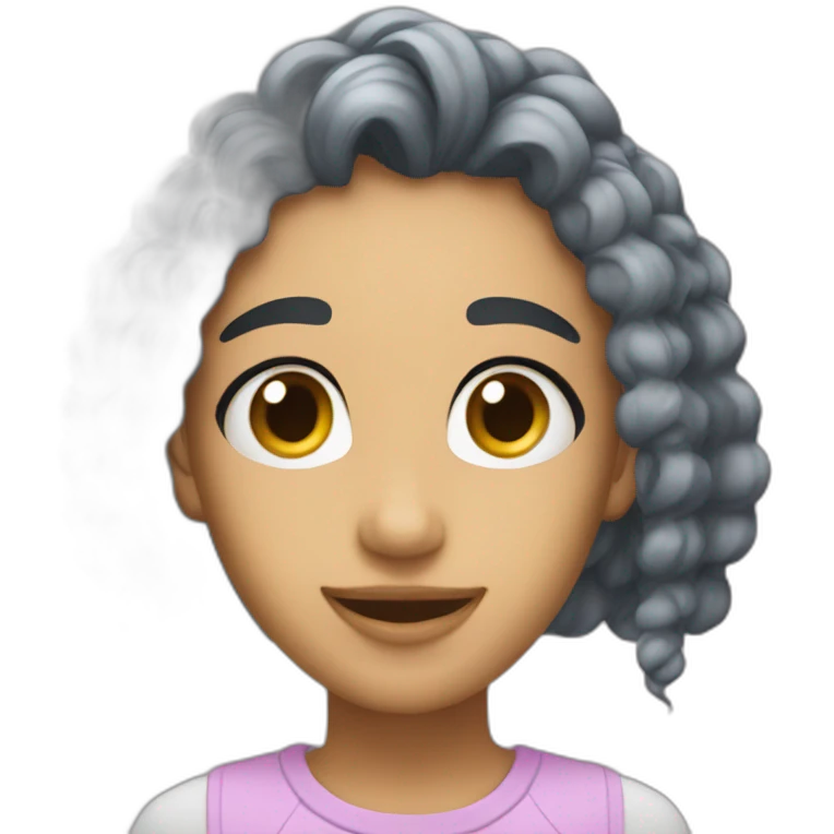M'y melody emoji