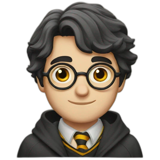 Harry Potter  emoji