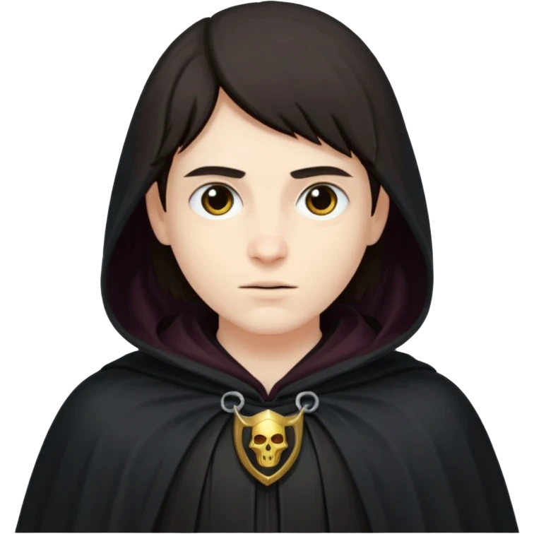 Darkroman  emoji
