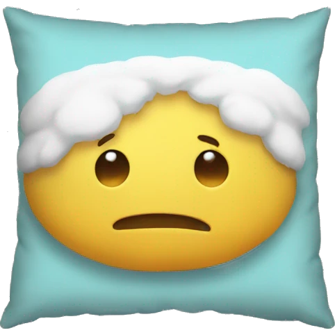 Pillow  emoji