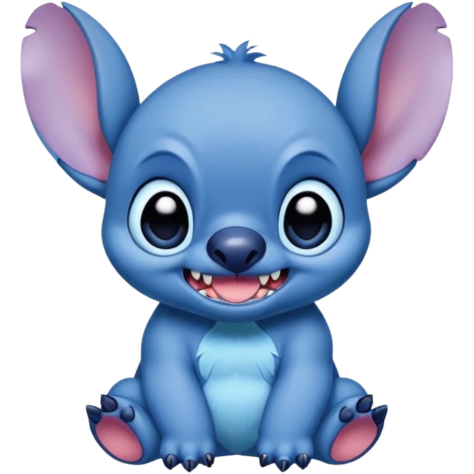 Stitch emoji