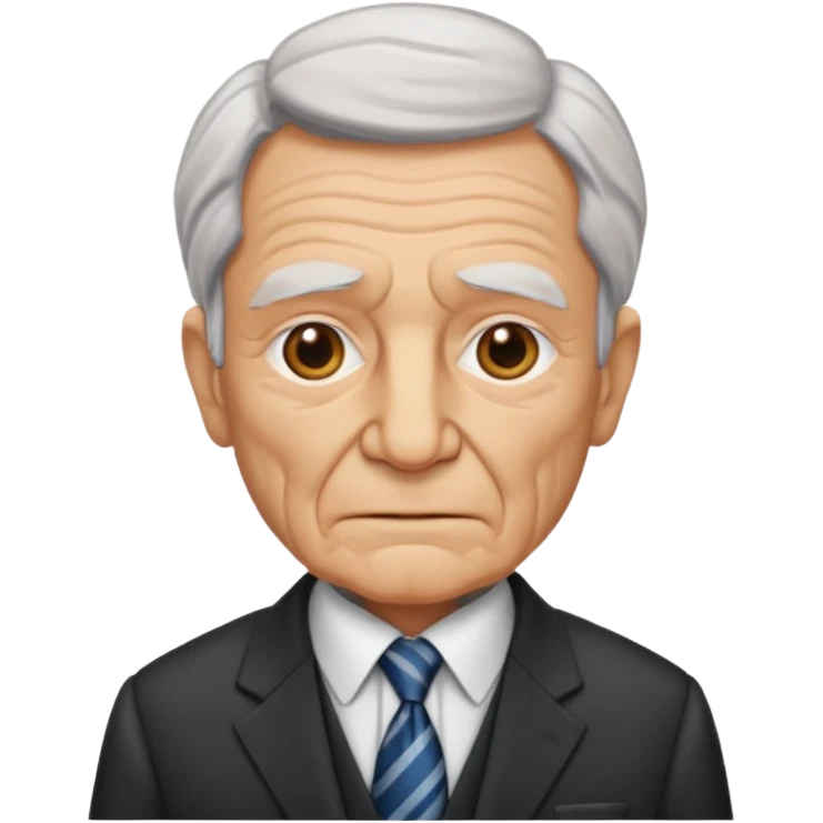 old lawyer. emoji