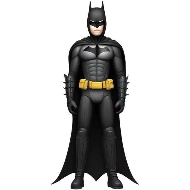 rick owen batman emoji