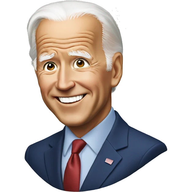 Joe biden emoji