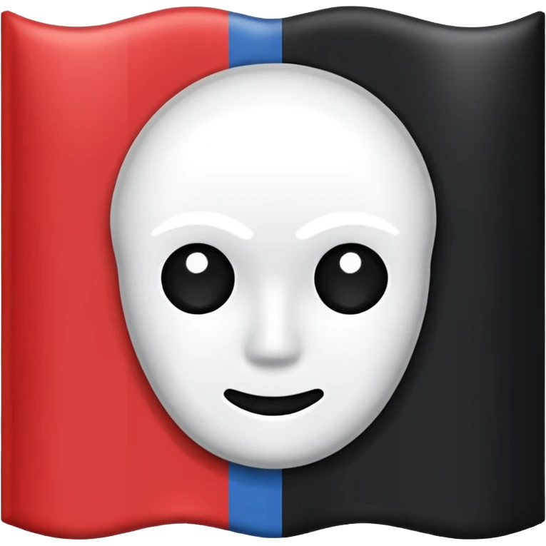 flag NUTUS. background color: dark brown. text color: white. text: NUTUS emoji