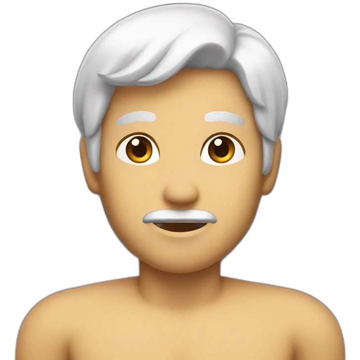 Prothèse tibiale emoji