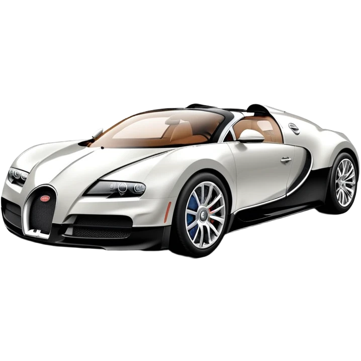 Bugatti  emoji