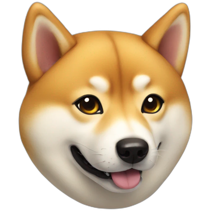 Shiba Inu emoji