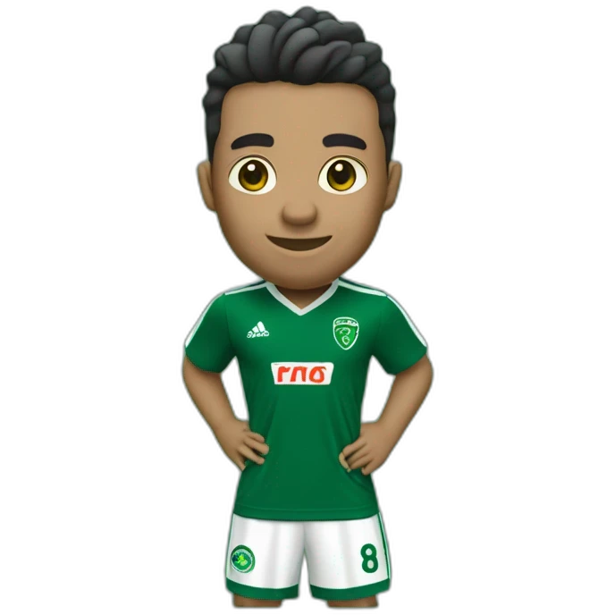 Palmeiras não tem mundial emoji