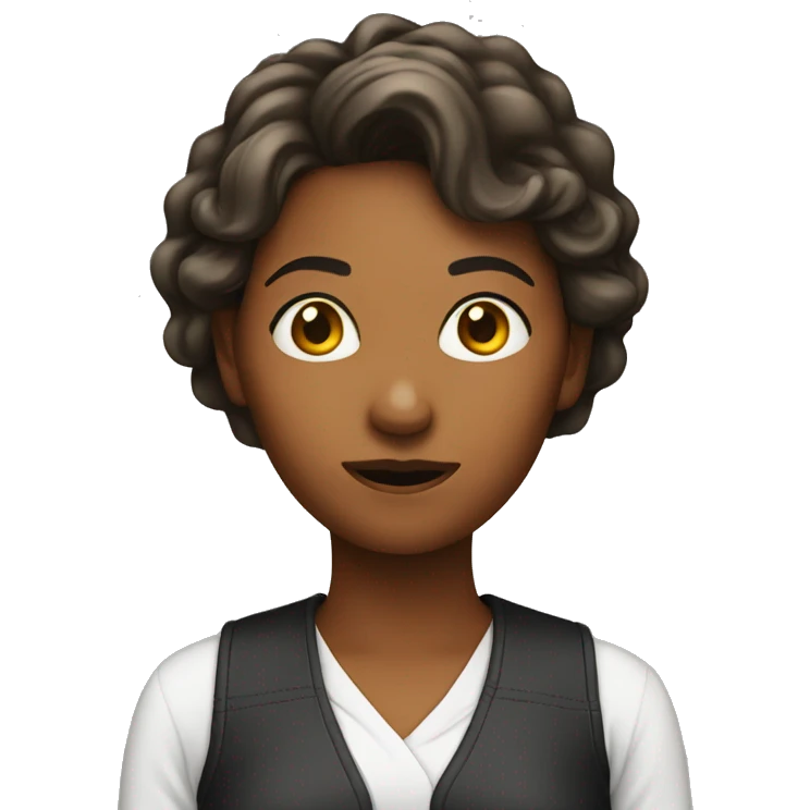 question woman  emoji
