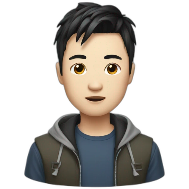 Hu tao emoji