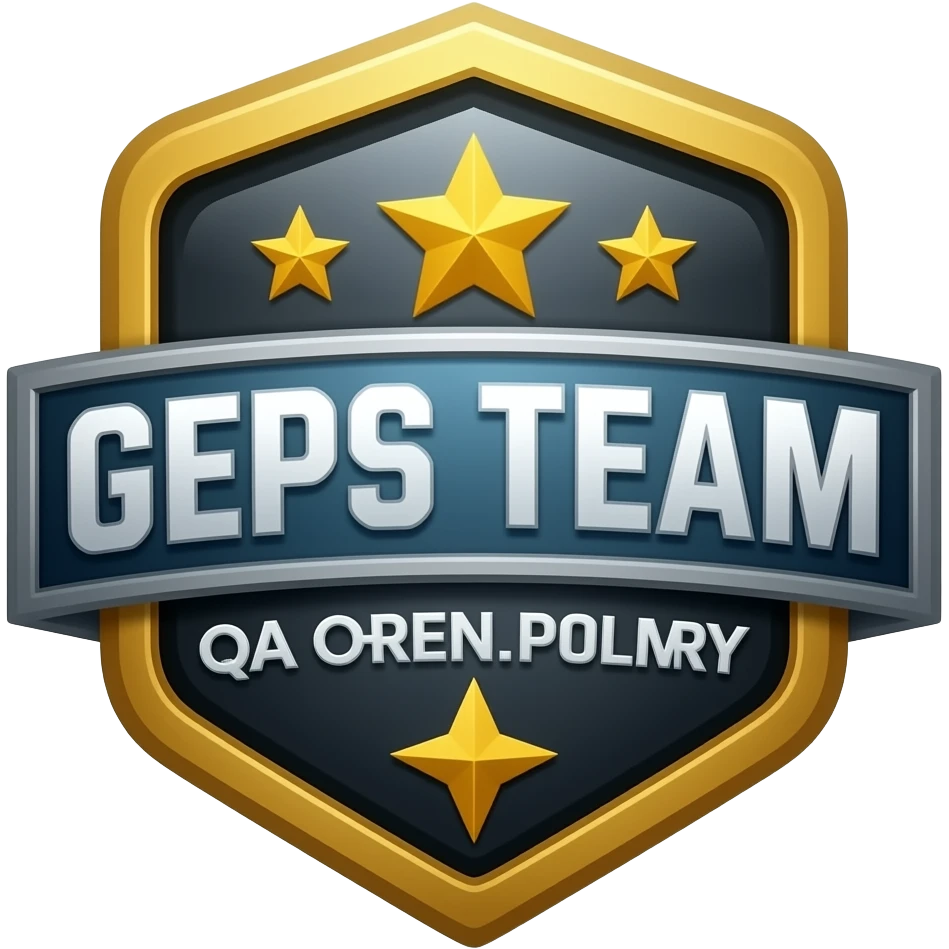 spec ops in gaming company in QA logo emoji