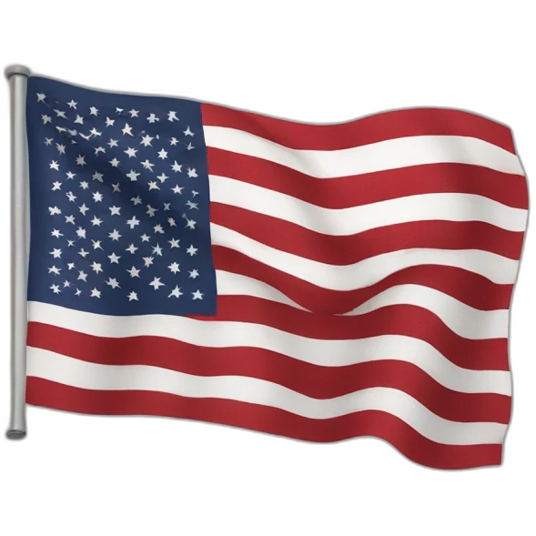 america flag emoji