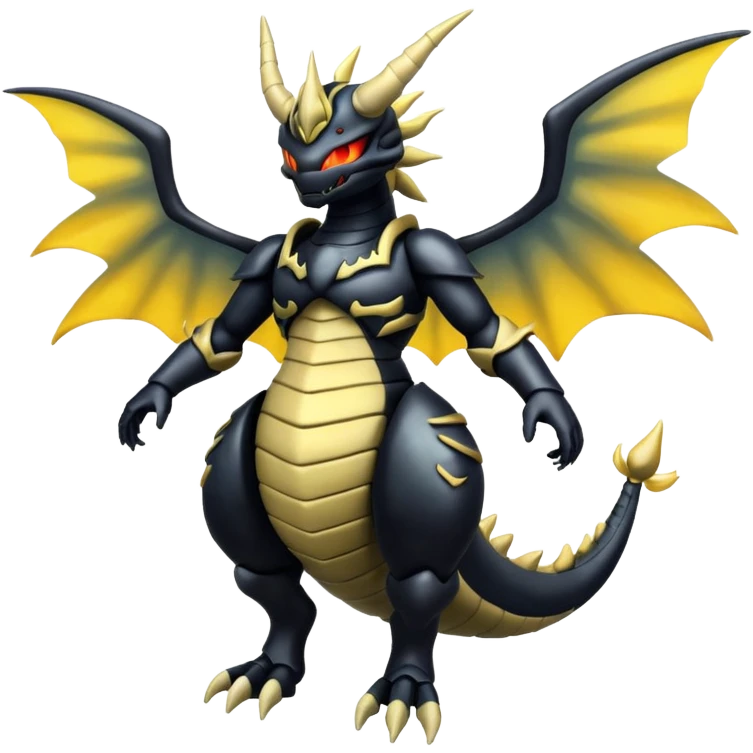 Giratina (full body) emoji