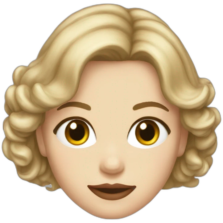 Nicole Kidman emoji