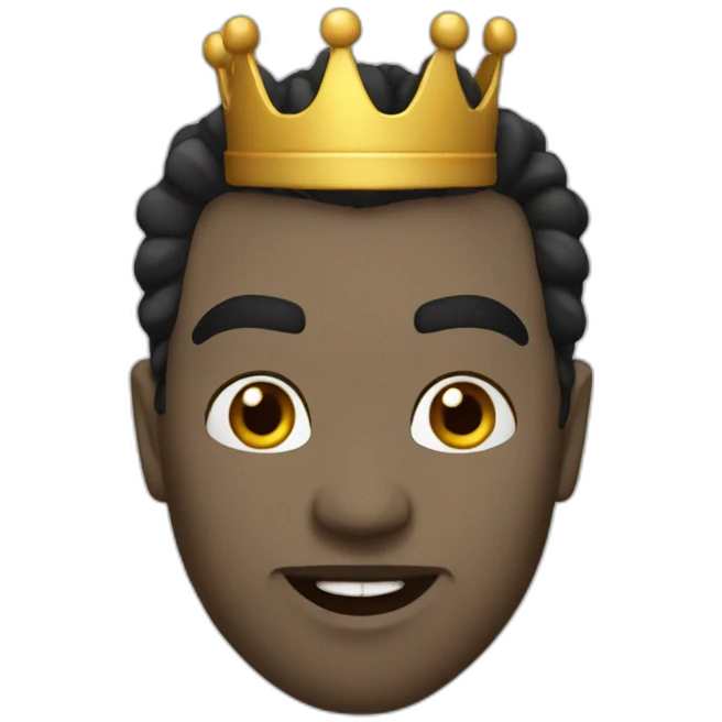 King Vamp  emoji